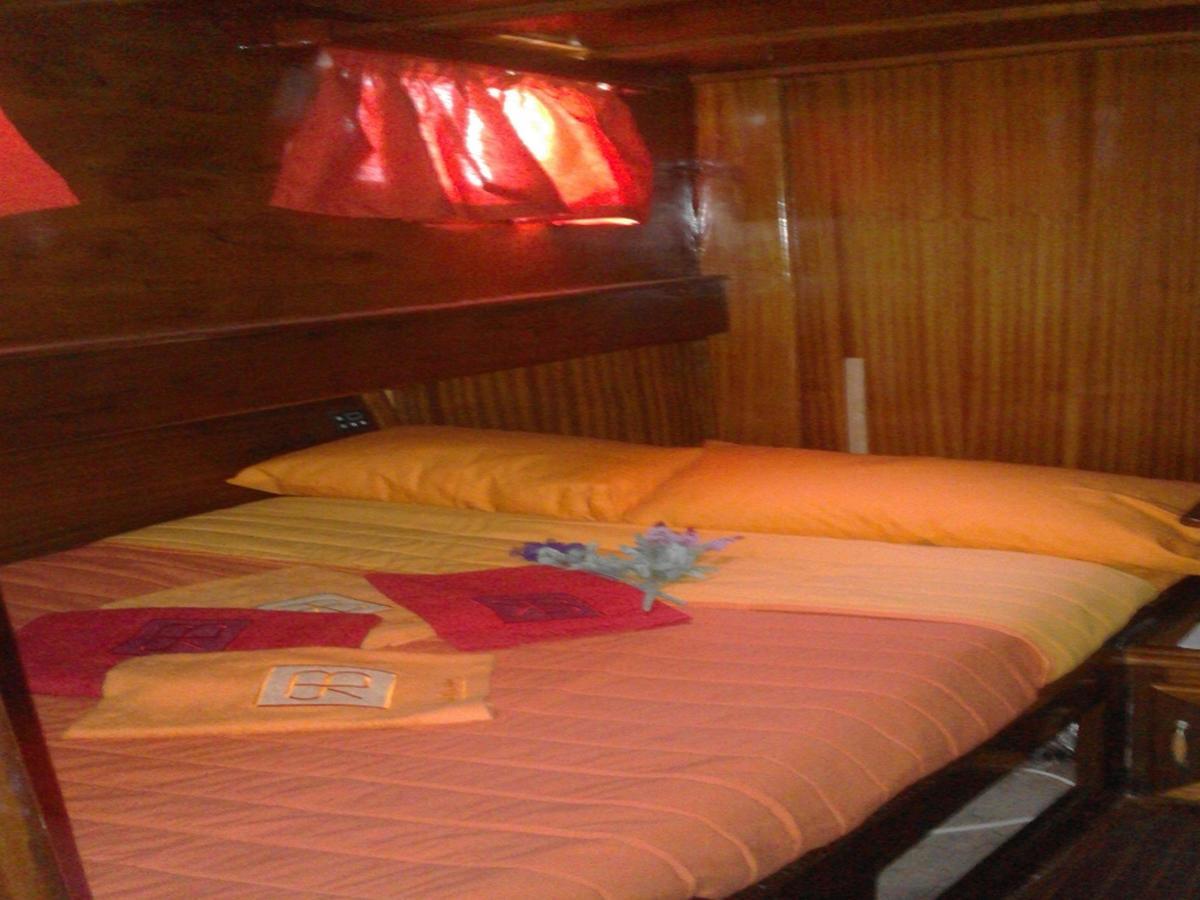 Osman Aga Hotel Palermo Kamer foto