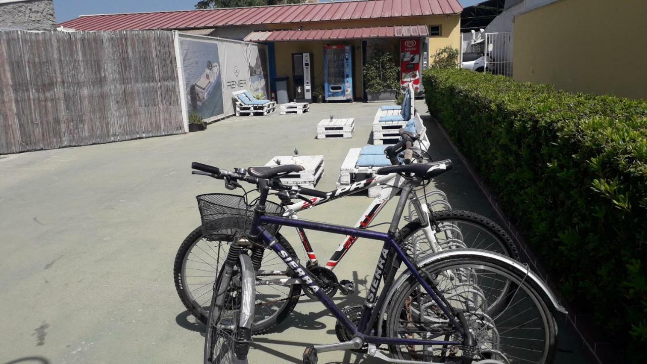 Osman Aga Hotel Palermo Buitenkant foto