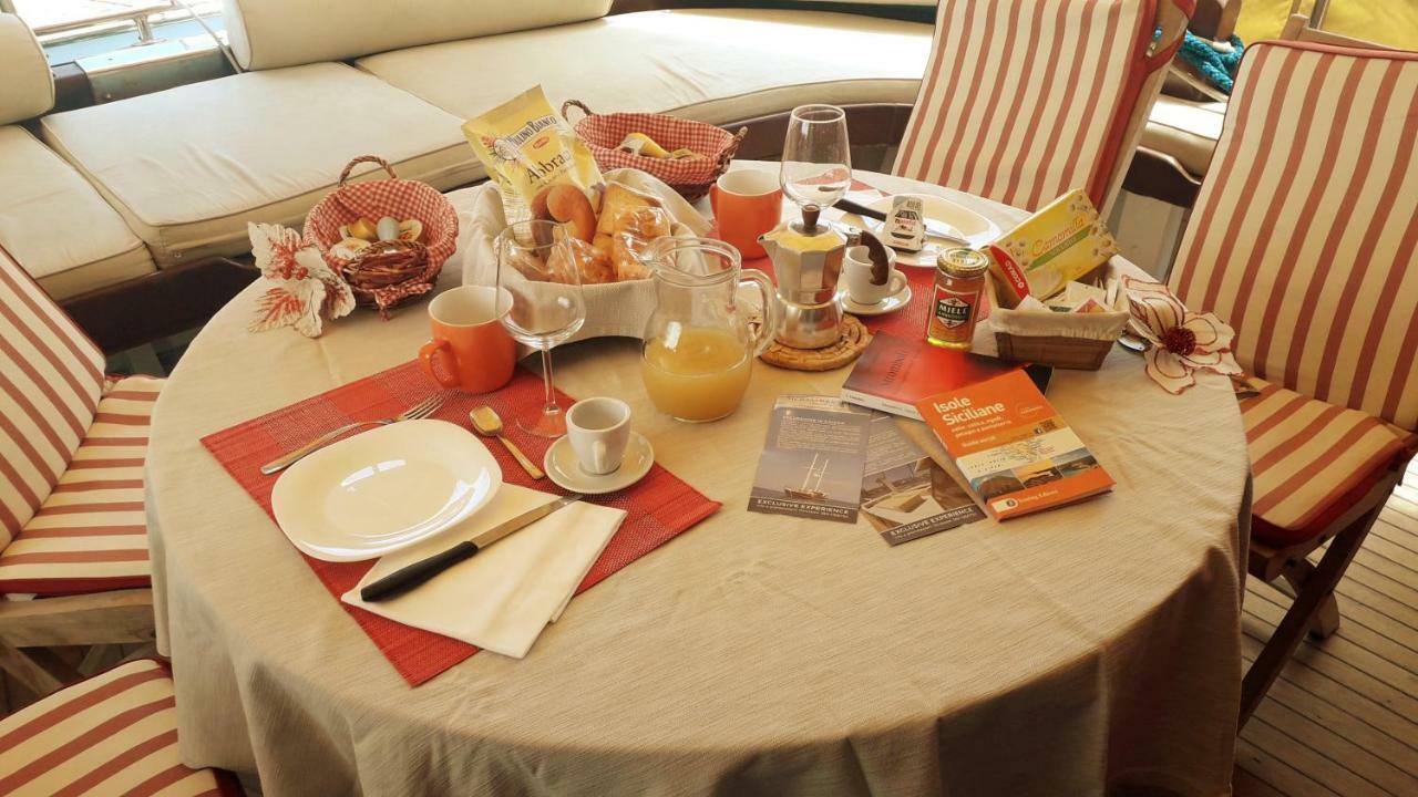 Osman Aga Hotel Palermo Buitenkant foto
